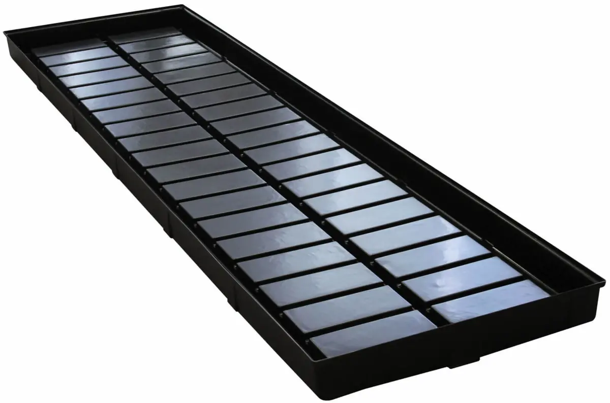 Flood Table Botanicare Black Id Lt 2 X 8 1