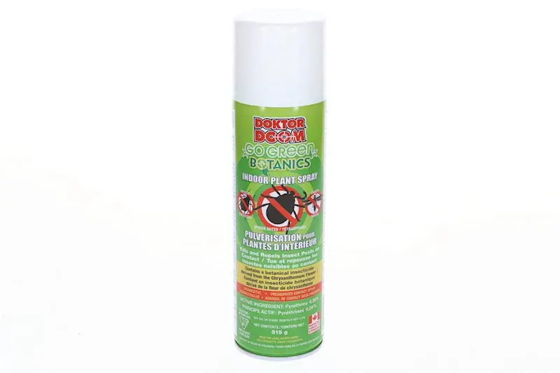 Doktor Doom Botanics Insect Spray 1