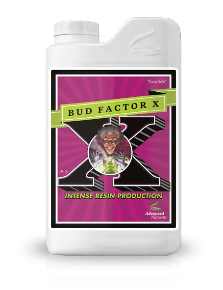 Advanced Nutrients Bud Factor X 3