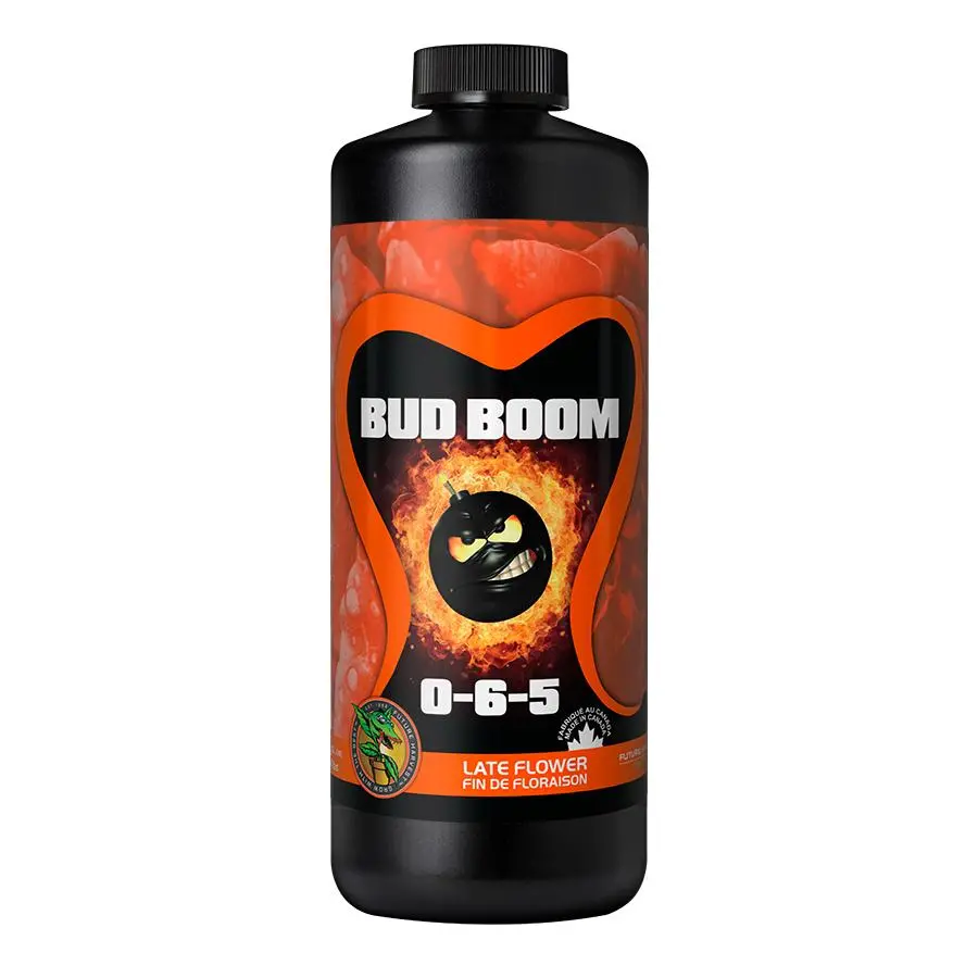 Future Harvest Bud Boom Liquid 3