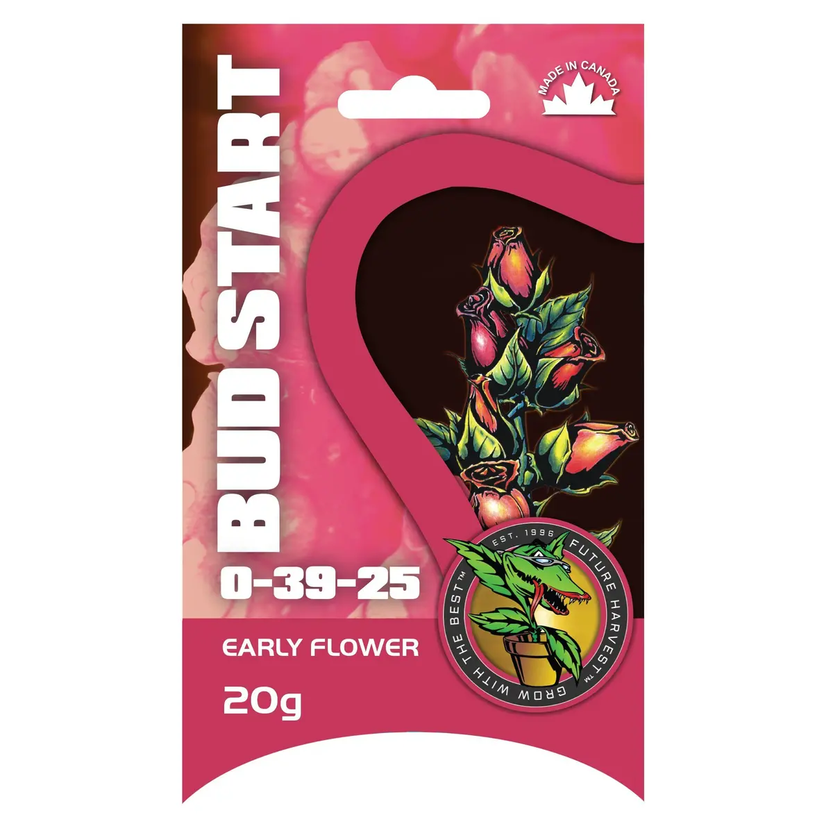 Future Harvest Bud Start Powder 1