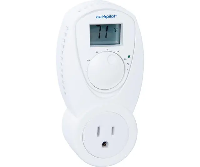 Autopilot Cooling Thermostat 1