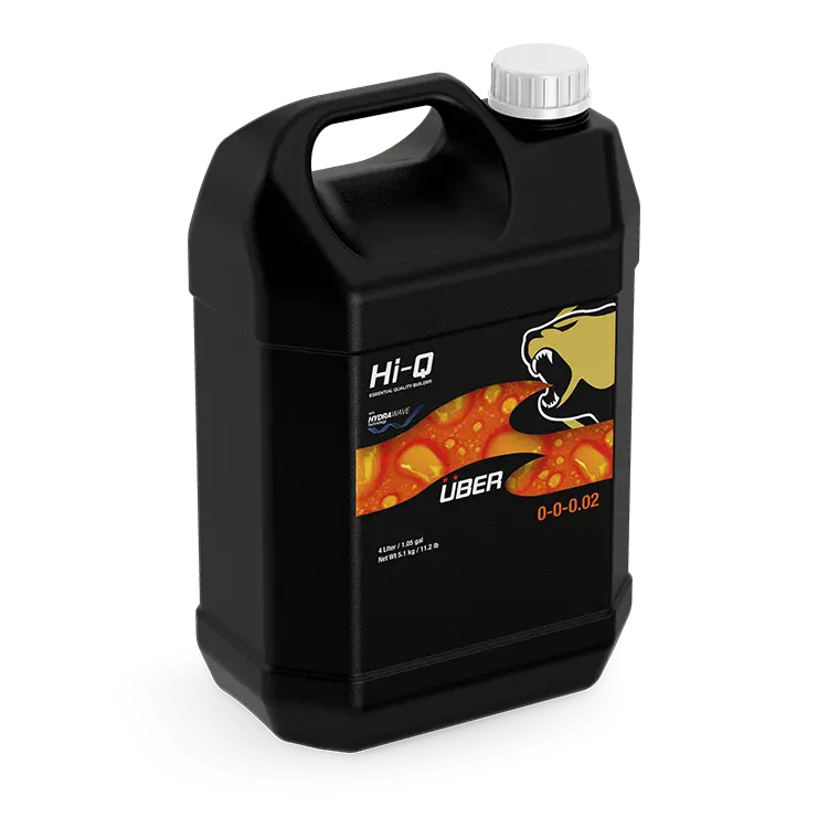 Uber Hi-Q Foliar Spray Finisher 1