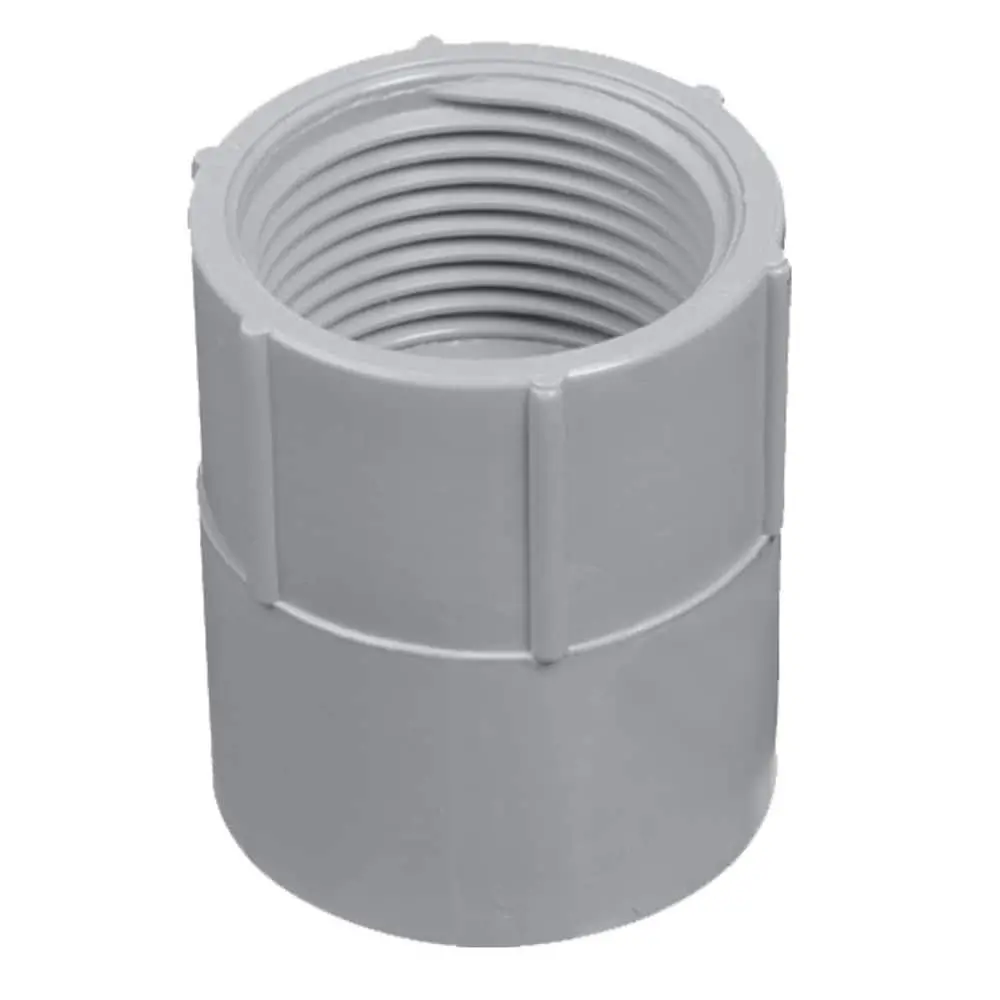 Pvc Female Adapter 1” 1