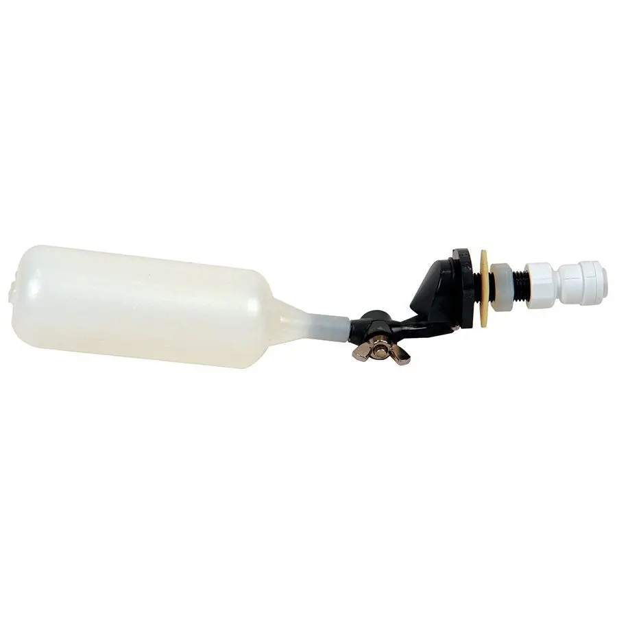 Hydro Logic Float Valve 3/8” Quick Connect 1