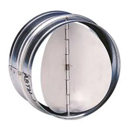 Ruck Back Draft Damper 1