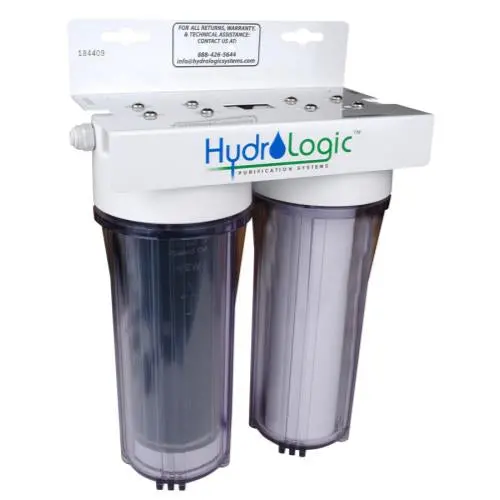 Hydro Logic Small Boy With Kdf85 Catalytic Carbon Filter 1