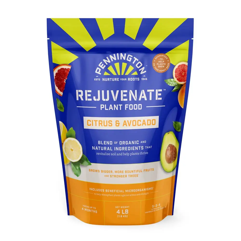 Pennington Citrus & Avocado Rejuvenate Plant Food 4Lb 1