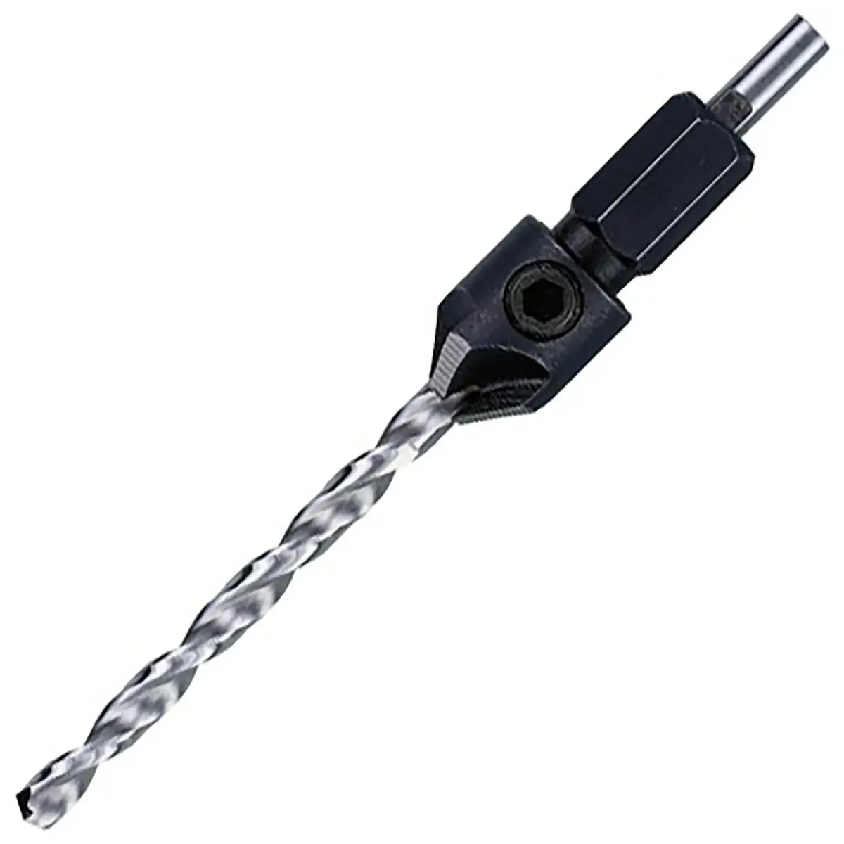 Dewalt No. 12 Pilot Bit And 4 Cutter Countersink 1