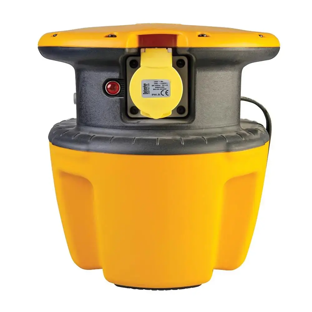 Defender 3Kva 110V 16 Amp Power Pod Transformer 2 Outlets Ip44 Rated 1