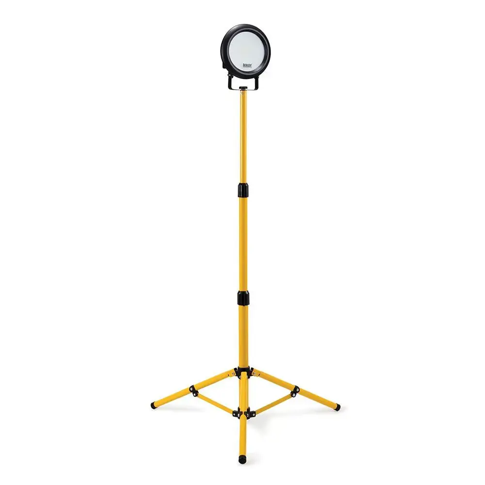 Defender Df4000 Single Head Led Site Light 230V E709304 1