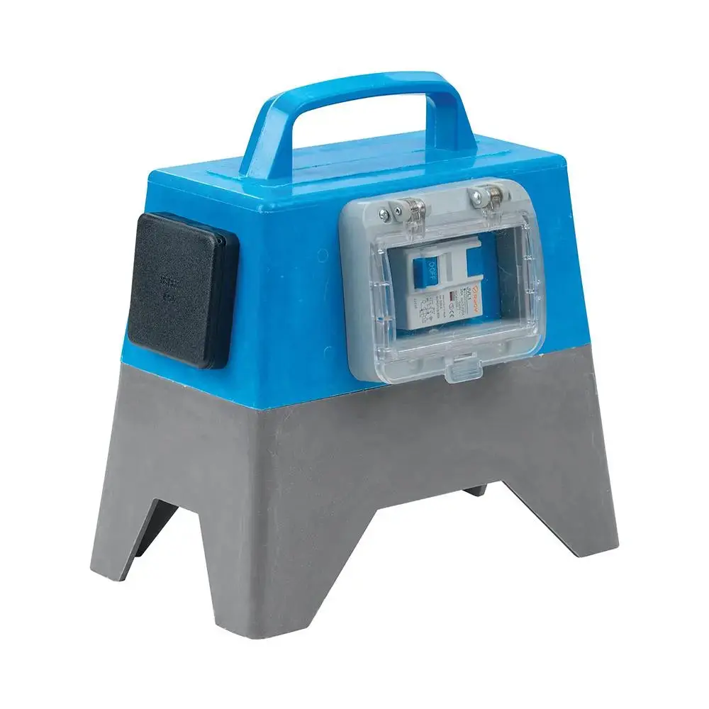 Defender Earth Leakage Unit 13A 230V E11092 1