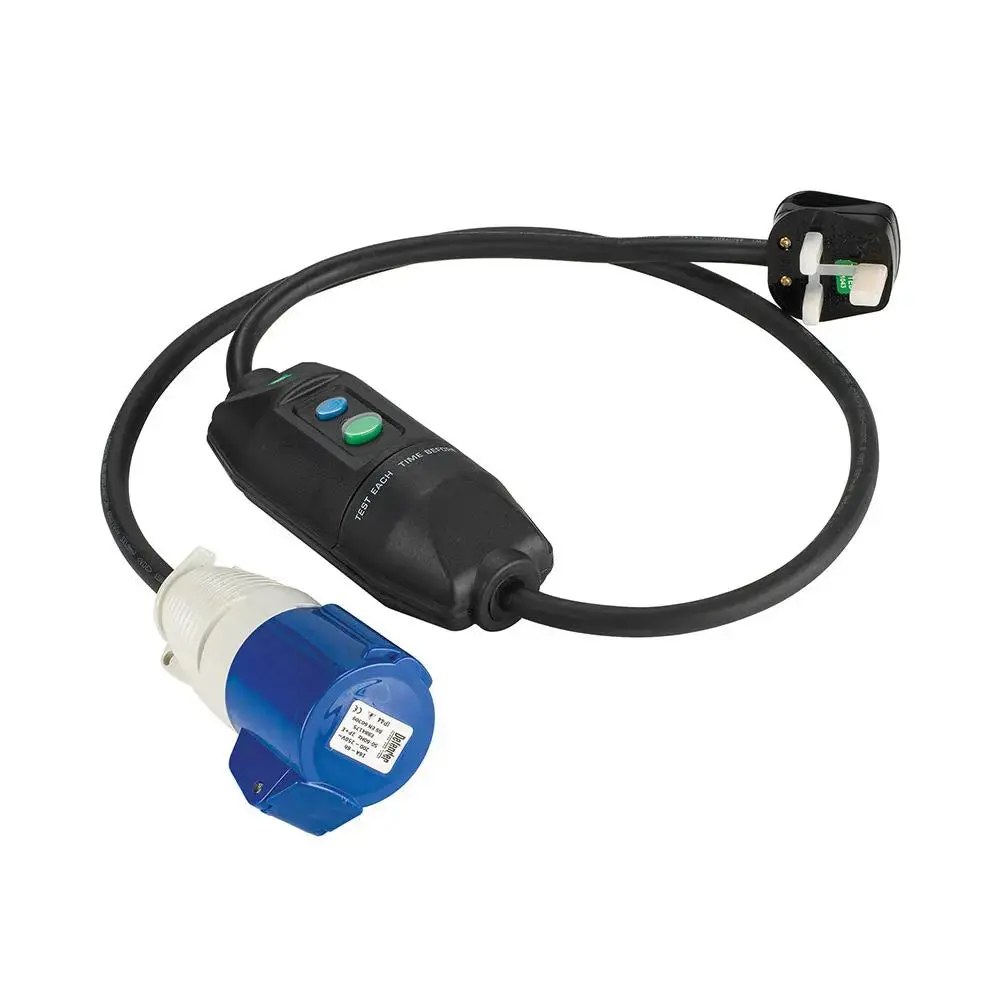 Defender In-Line Rcd Lead 1M 230V E11085c 1
