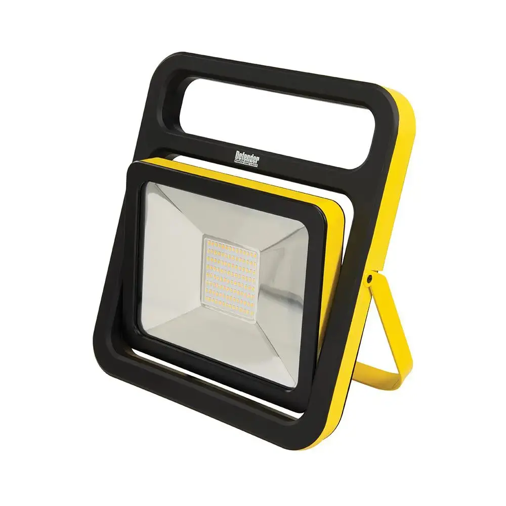 Defender Slimline Led Floor Light 110V 50W E206014 1