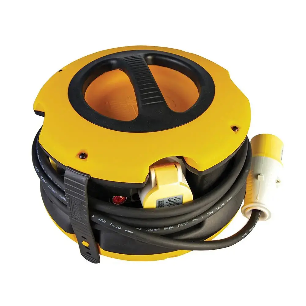 Defender Spider Ball Splitter 4 X 16A 110V E13200 1