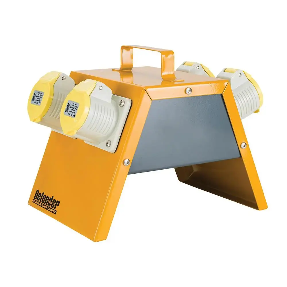 Defender Splitter Box 4 X 16A 110V E13104 1