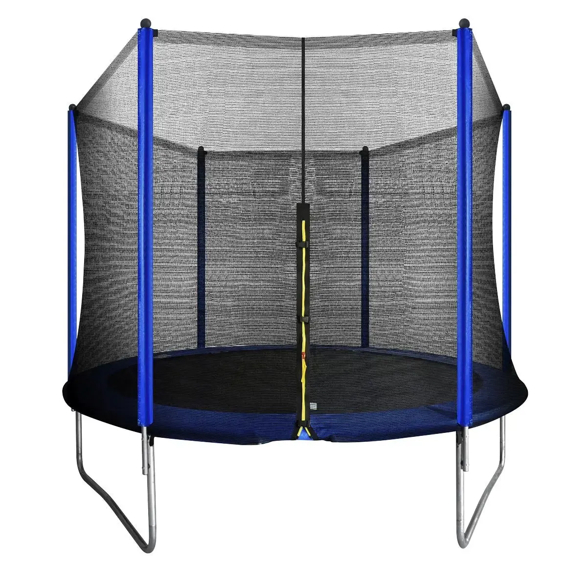 Dellonda 10Ft Heavy-Duty Outdoor Trampoline With Safety Enclosure Net 1