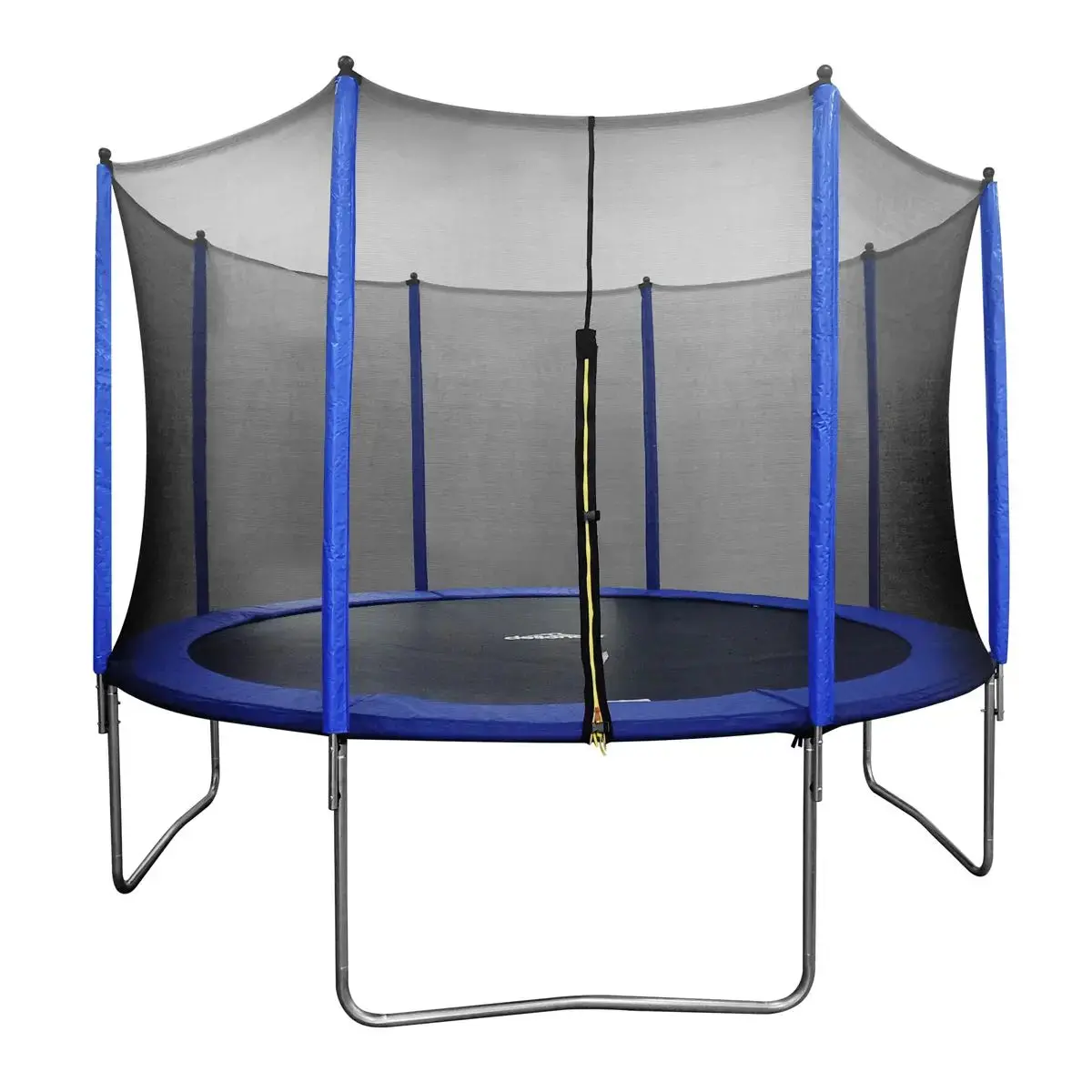 Dellonda 12Ft Heavy-Duty Outdoor Trampoline With Safety Enclosure Net 1