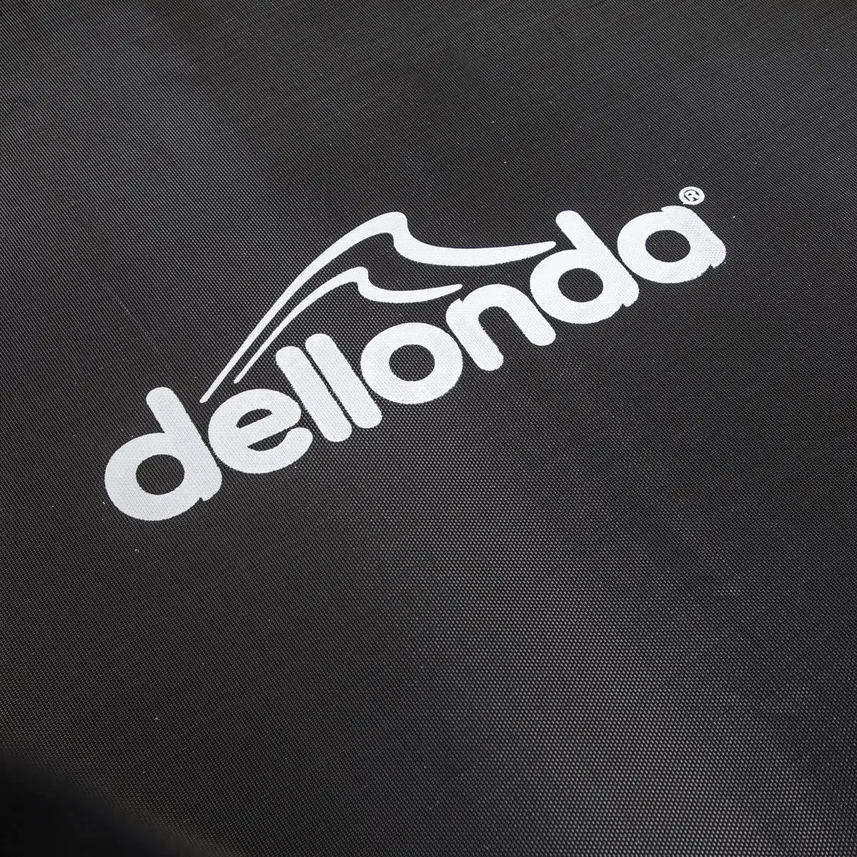 Dellonda 55" Mini Trampoline With Safety Enclosure Net 2