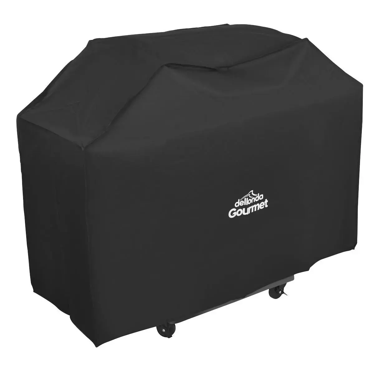 Dellonda Deluxe Oxford Style Water-Resistant Cover For Bbqs, 1270 X 920Mm 1