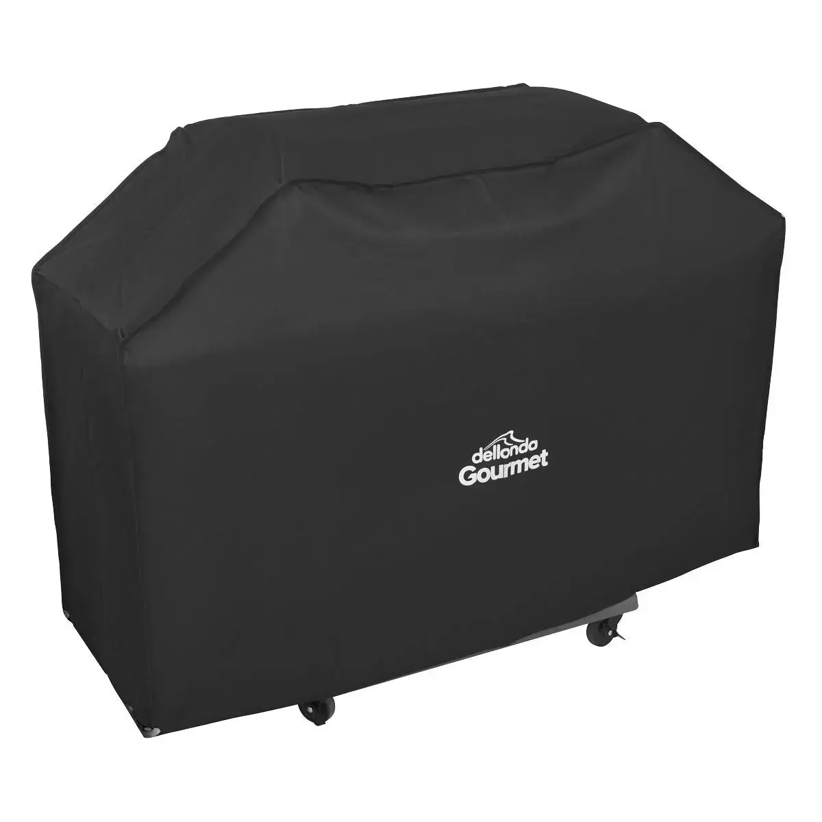 Dellonda Deluxe Oxford Style Water-Resistant Cover For Bbqs, 1370 X 920Mm 1