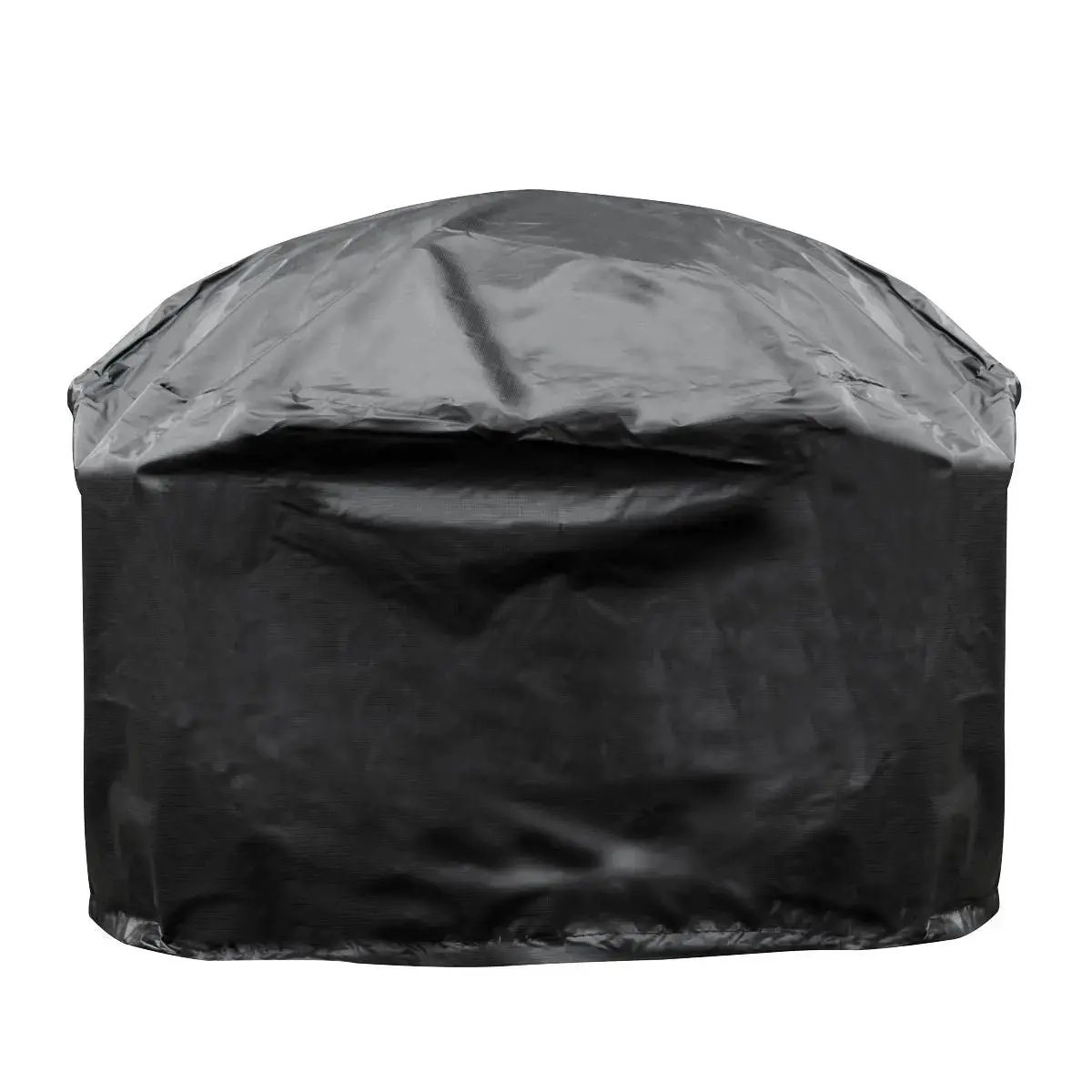 Dellonda Fire Pit, Fireplace, Outdoor Patio Heater Pvc Cover, Water Resistant, Heavy Duty 1