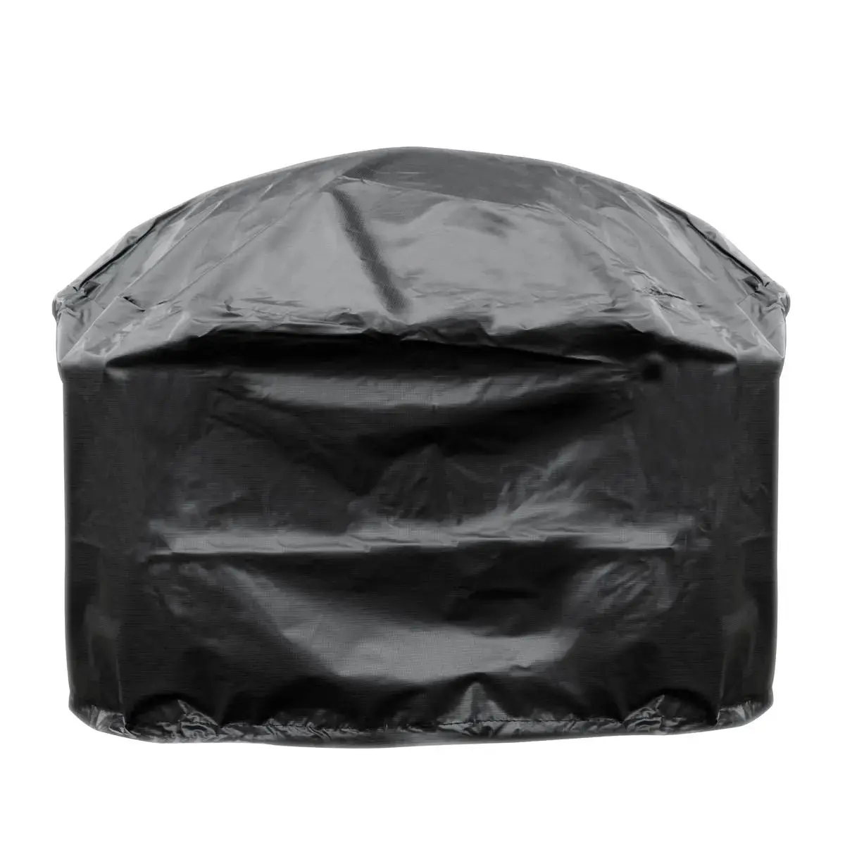 Dellonda Fire Pit, Fireplace, Outdoor Patio Heater Pvc Cover, Water-Resistant, Heavy-Duty 1