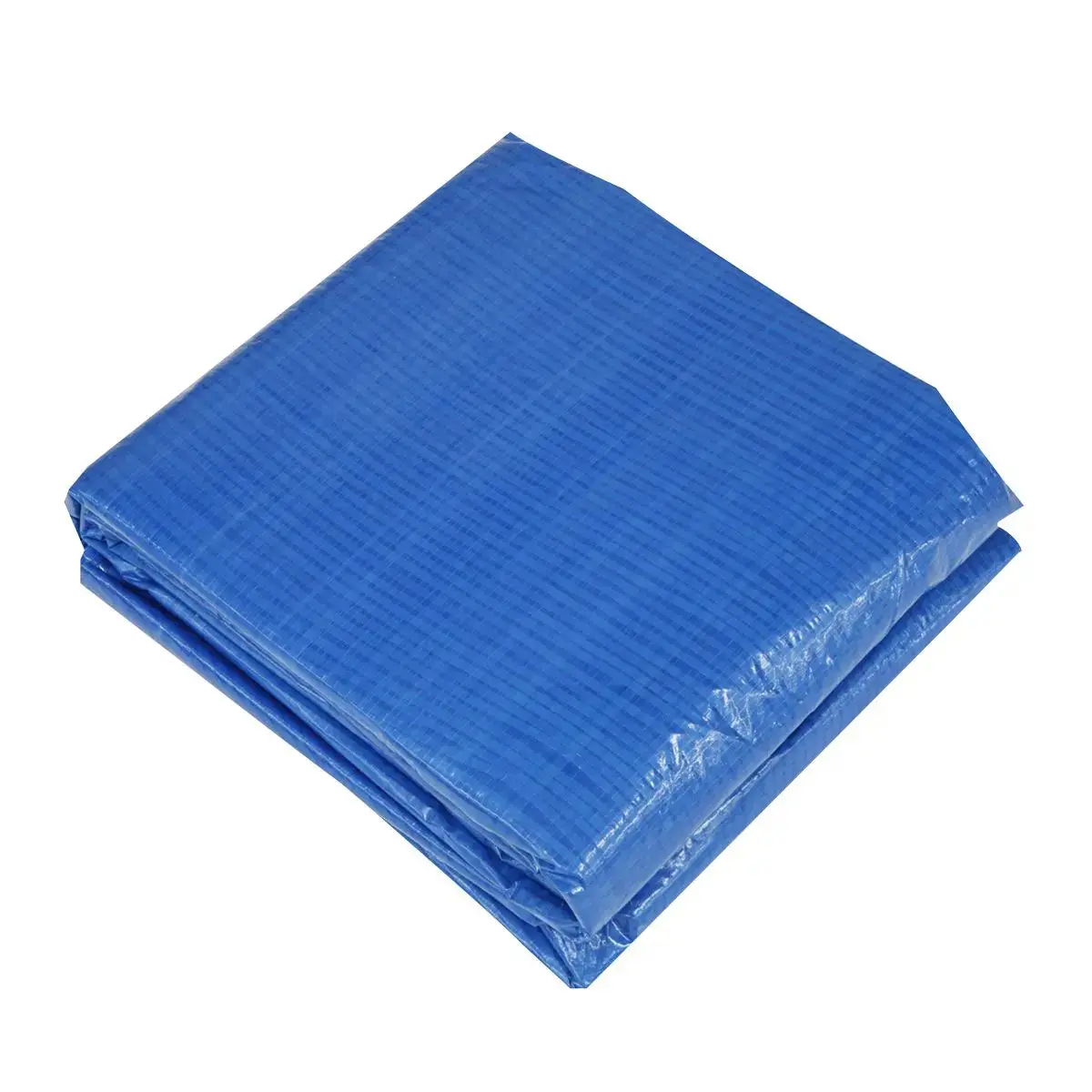 Dellonda Swimming Pool Top Cover With Rope Ties For Dl18 1