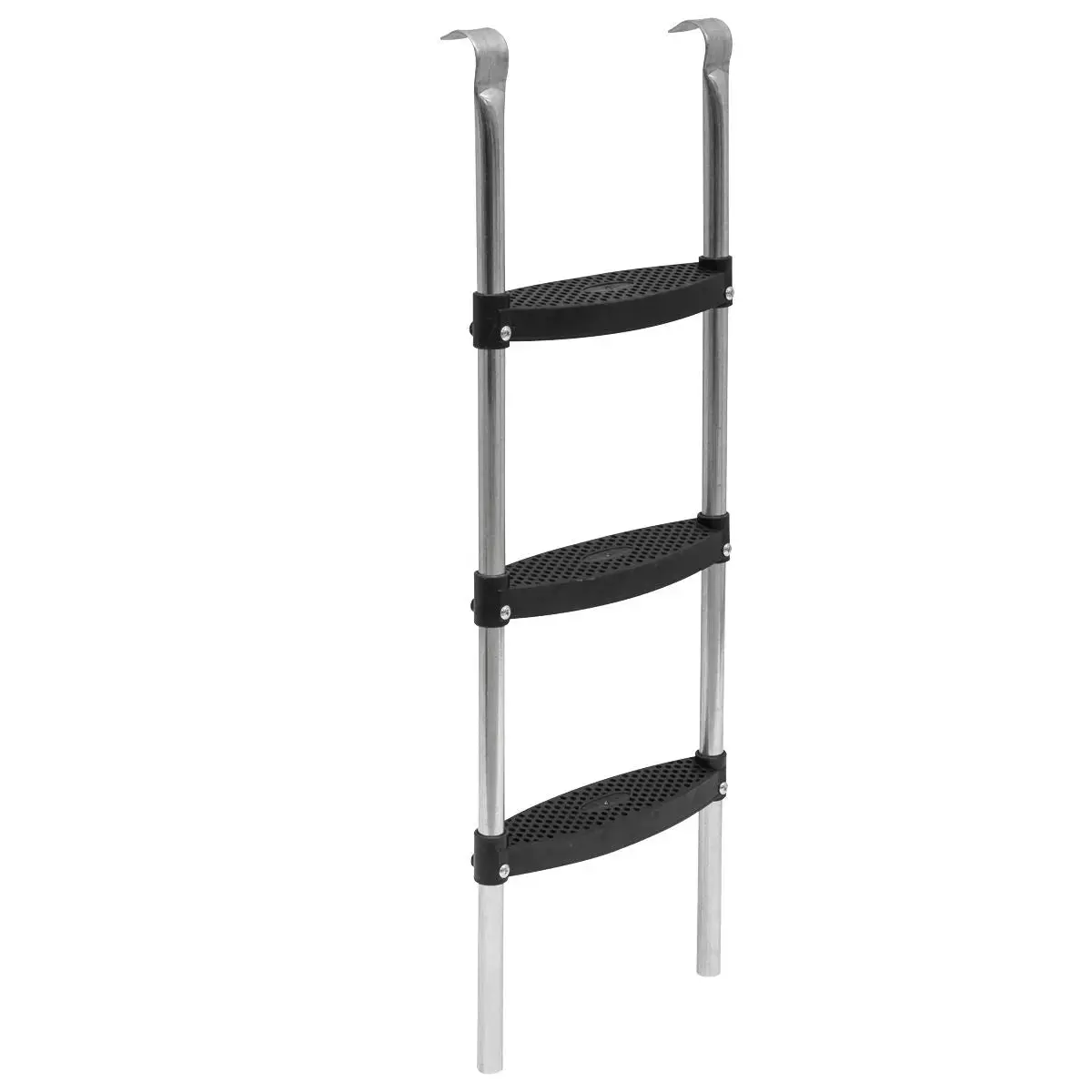 Dellonda Trampoline Ladder 3-Step 96Cm For Dl69 (12Ft) 1