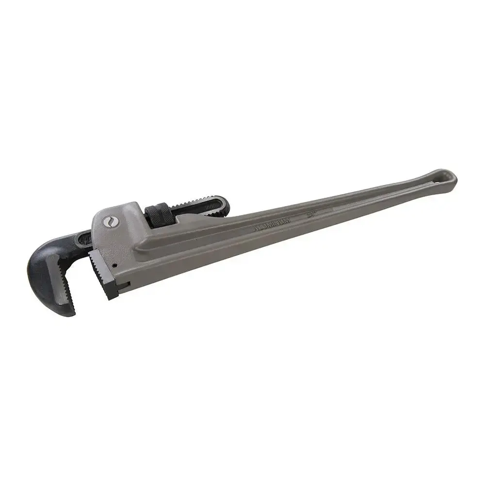 Dickie Dyer Aluminium Pipe Wrench 610Mm / 24" 472781 1