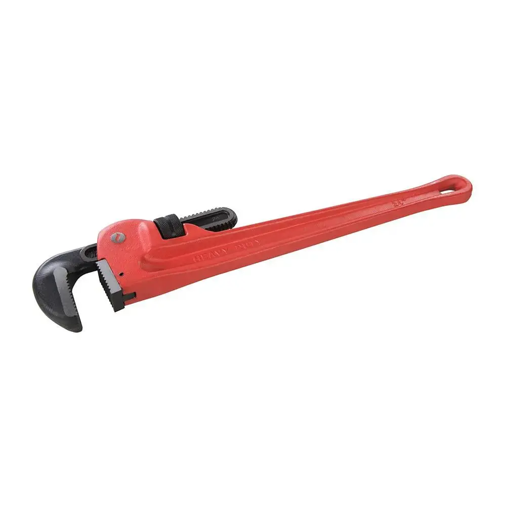Dickie Dyer Heavy Duty Pipe Wrench 610Mm / 24" 560943 1