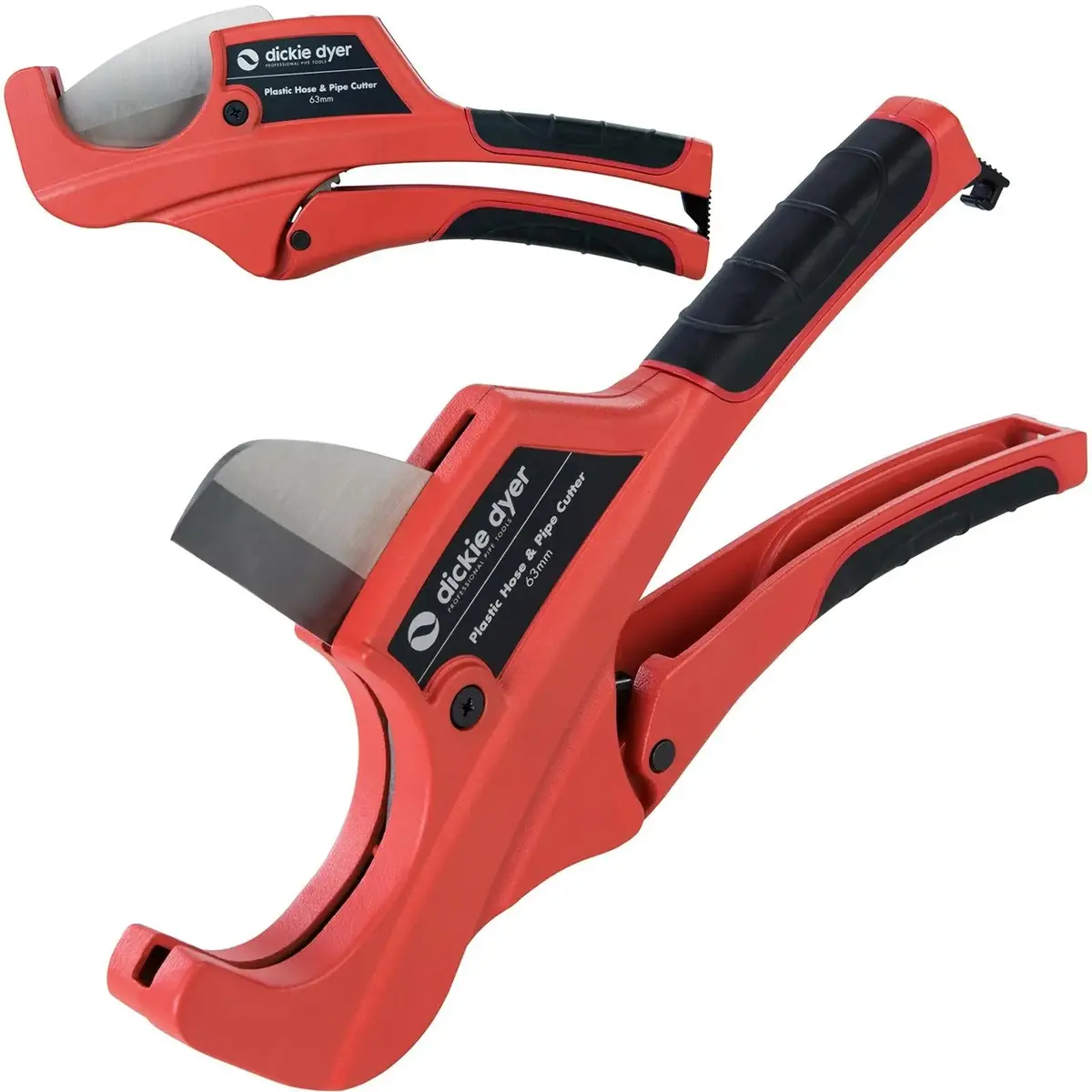 Dickie Dyer Plastic Hose And Pipe Cutter 63Mm 1