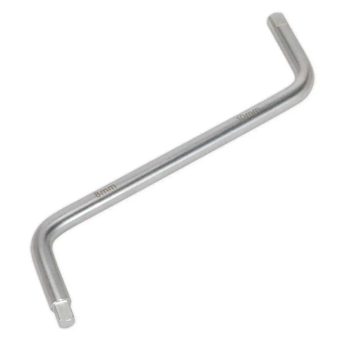 Drain Plug Wrench 8 & 10Mm Square 1
