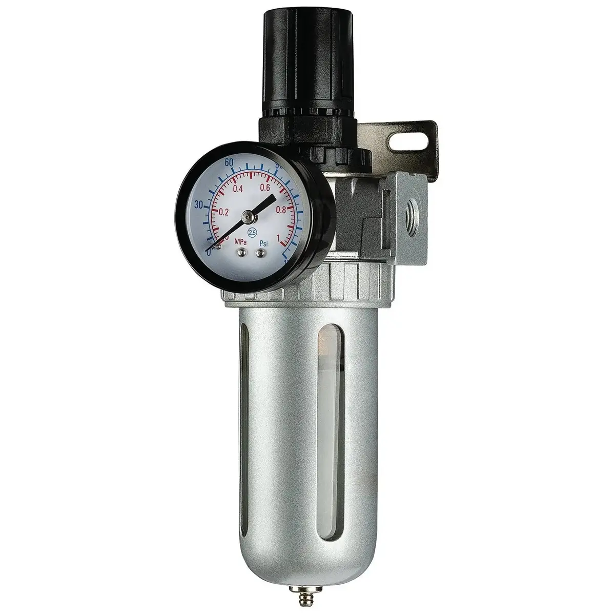 Draper Air Filter Regulator Unit 1/4" Bsp 1