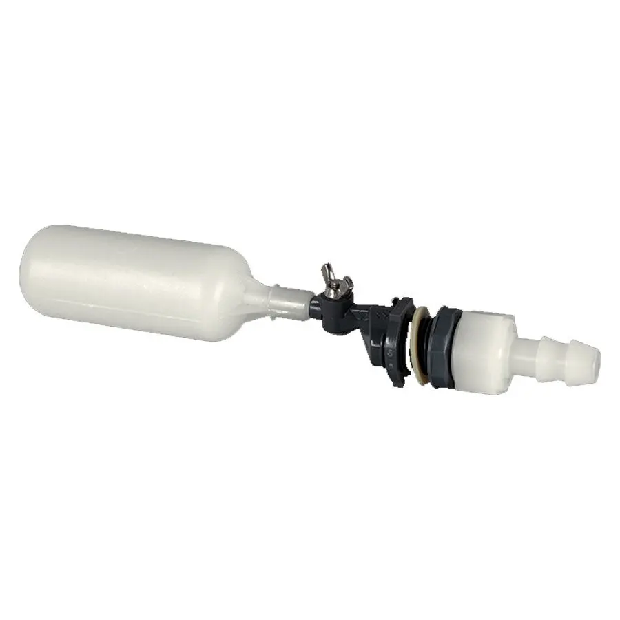 Hydro Logic Float Valve 1/2” Barb Fitting 1