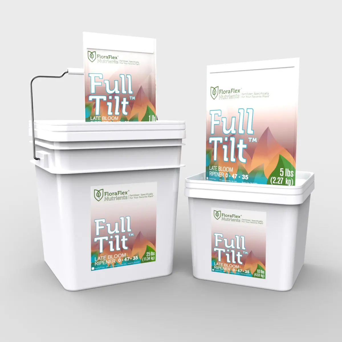 Floraflex Full Tilt 1