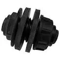 Hydrofogger Bulk Head Union 1/4” 1