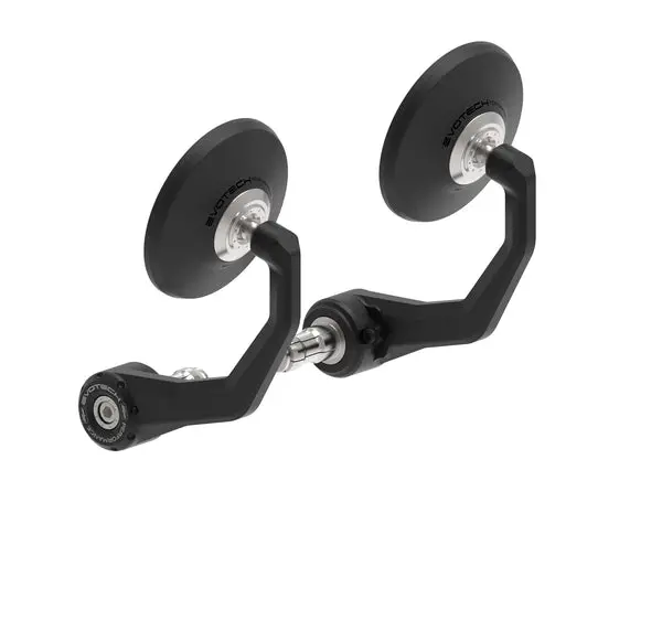 Evotech Bar-End Mirror Kit – Universal Fit For Ducati And Suzuki Motorcycles 1