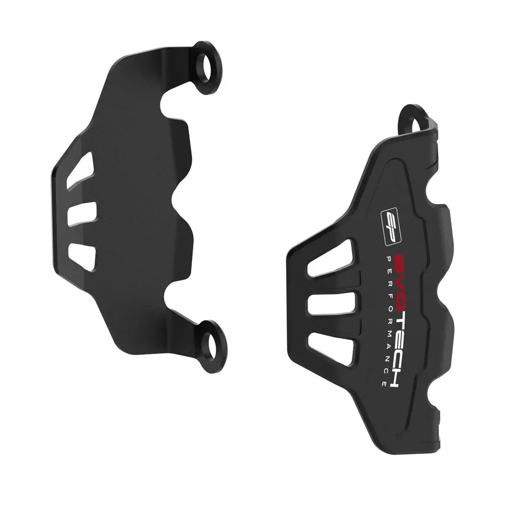 Evotech Front Caliper Guards For 2025+ Ducati Panigale V4 S – Cnc-Machined Pair 1