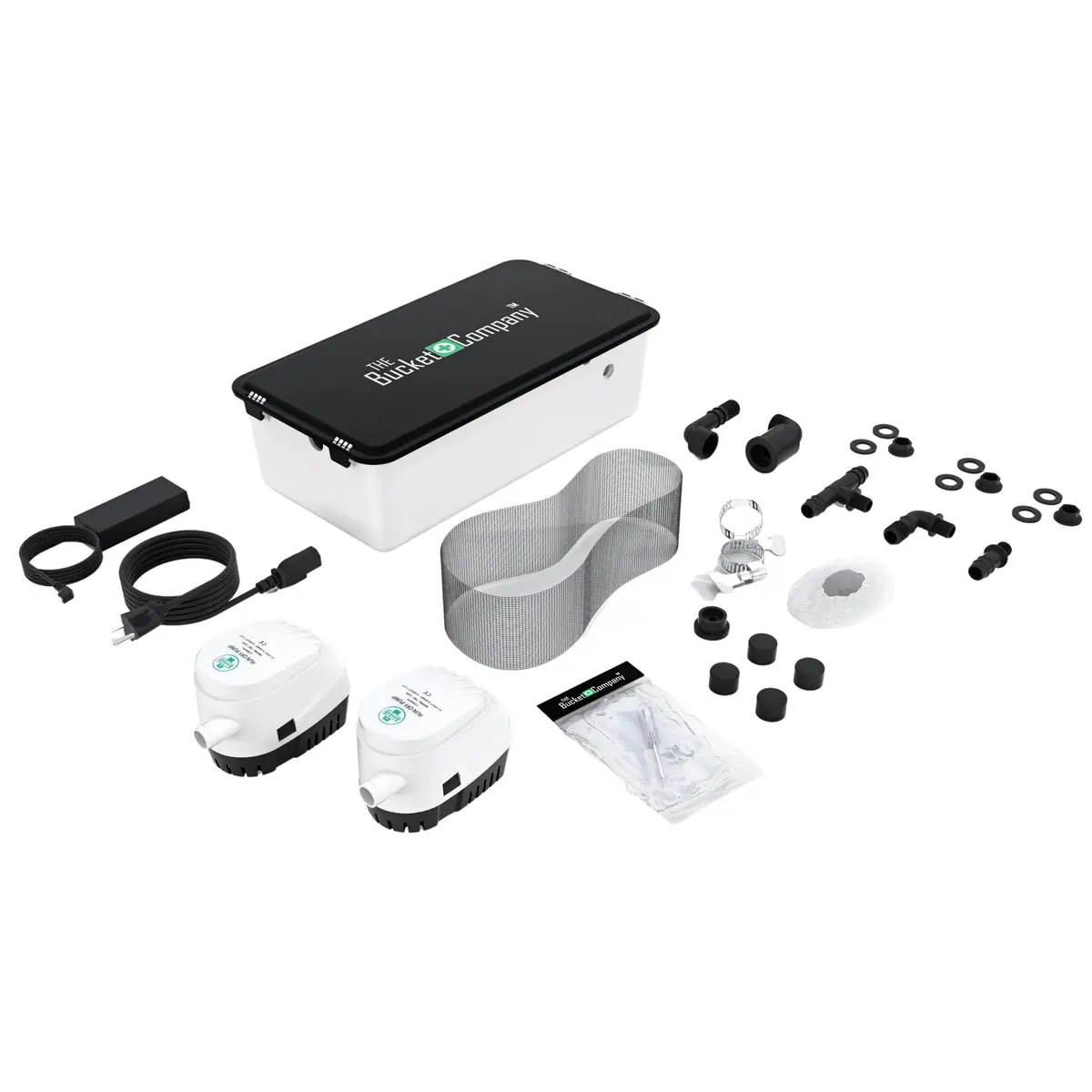 Ez-Pz Runoff Pump Kit 1