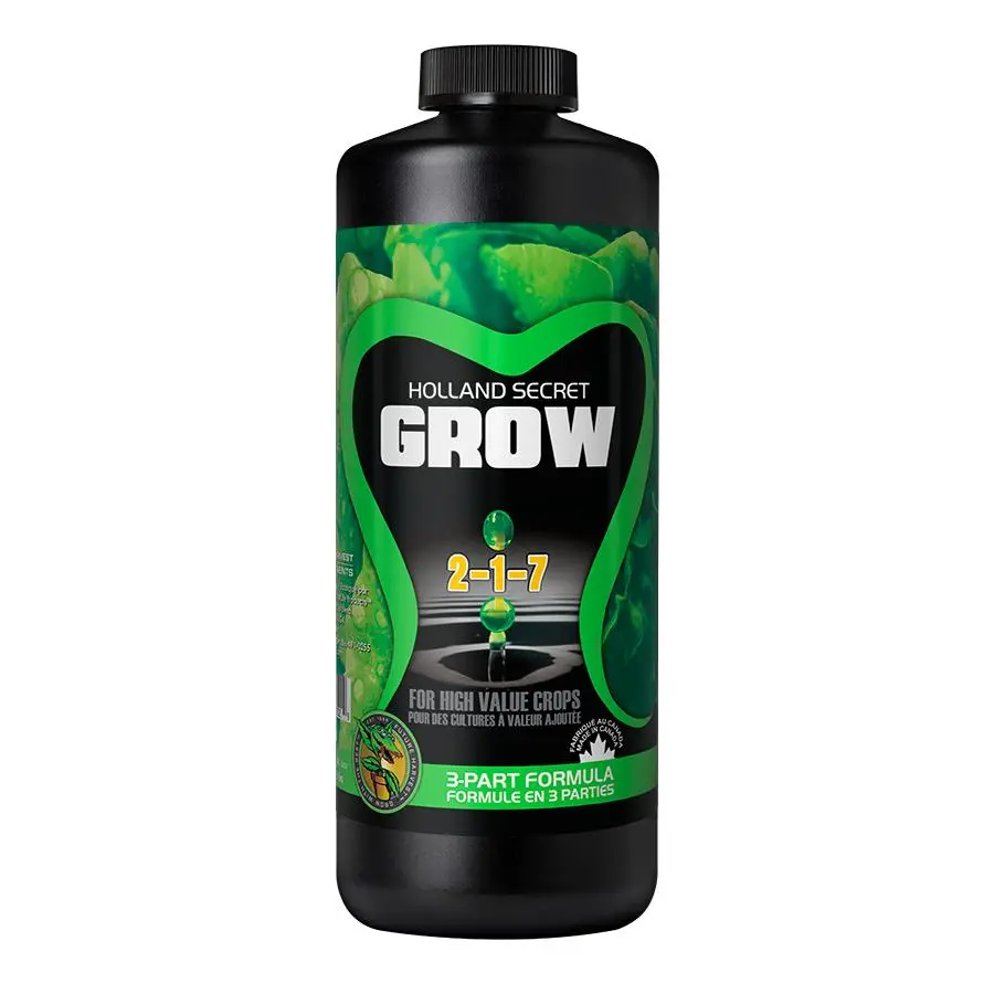 Future Harvest Grow 1