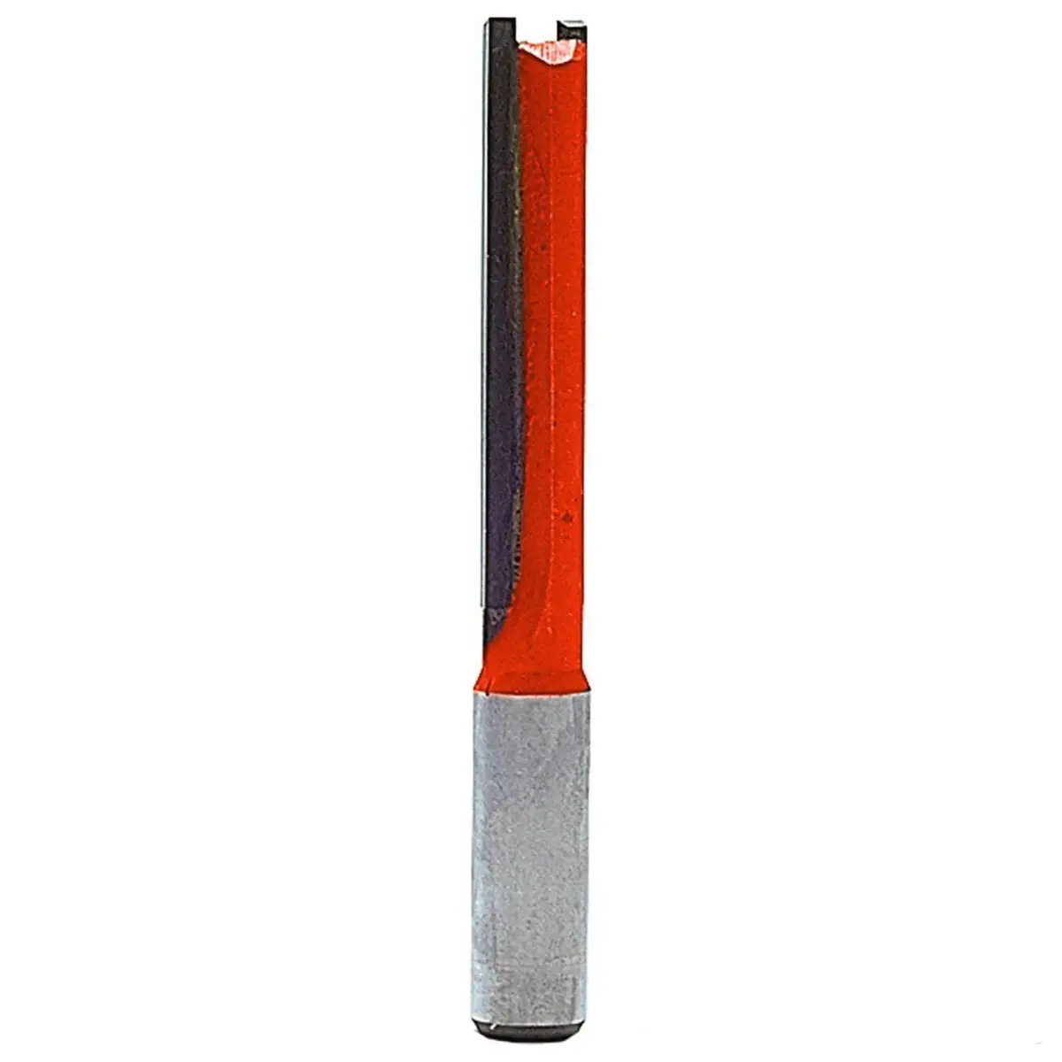 Faithfull 1/2" Shank 12.7X63mm Two Flute Straight Router Bit 1