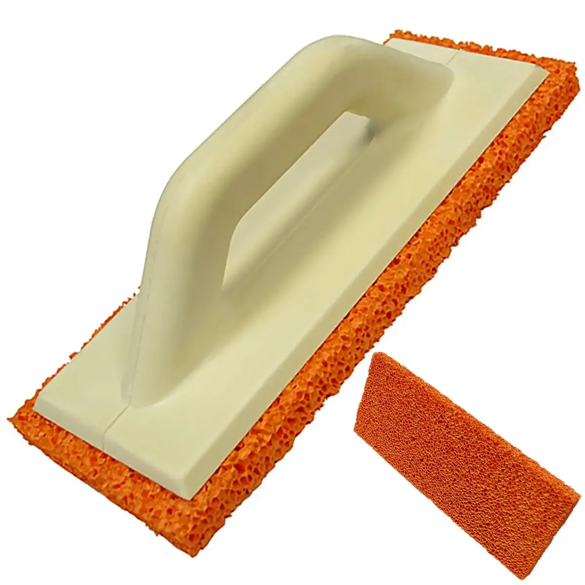 Faithfull 280Mm X 115Mm Polyurethane Backed Sponge Float 1