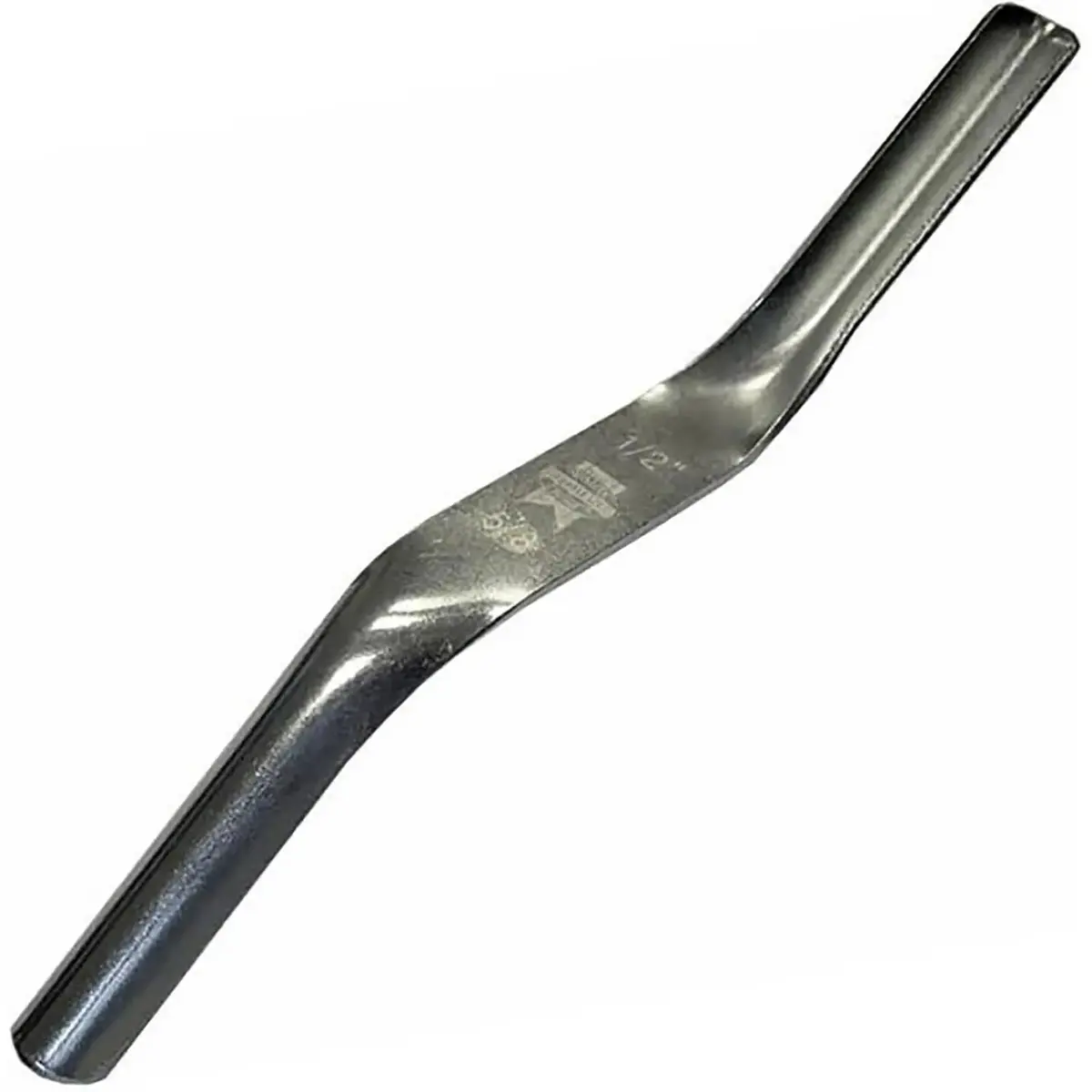 Faithfull Brick Jointer Jointing Trowel Builder Pointing Iron Mortar 1/2" X 5/8 1