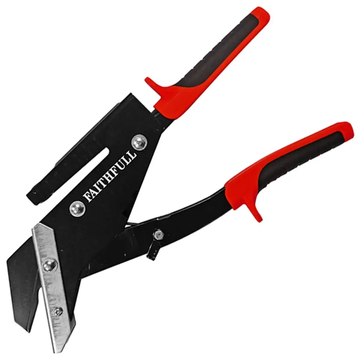 Faithfull Professional Slate Cutter With Hole Punch 35Mm 1