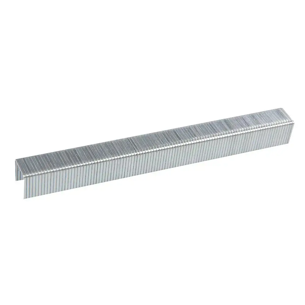Fixman 10J Galvanised Staples 5000Pk 11.2 X 12 1.17Mm 810318 1