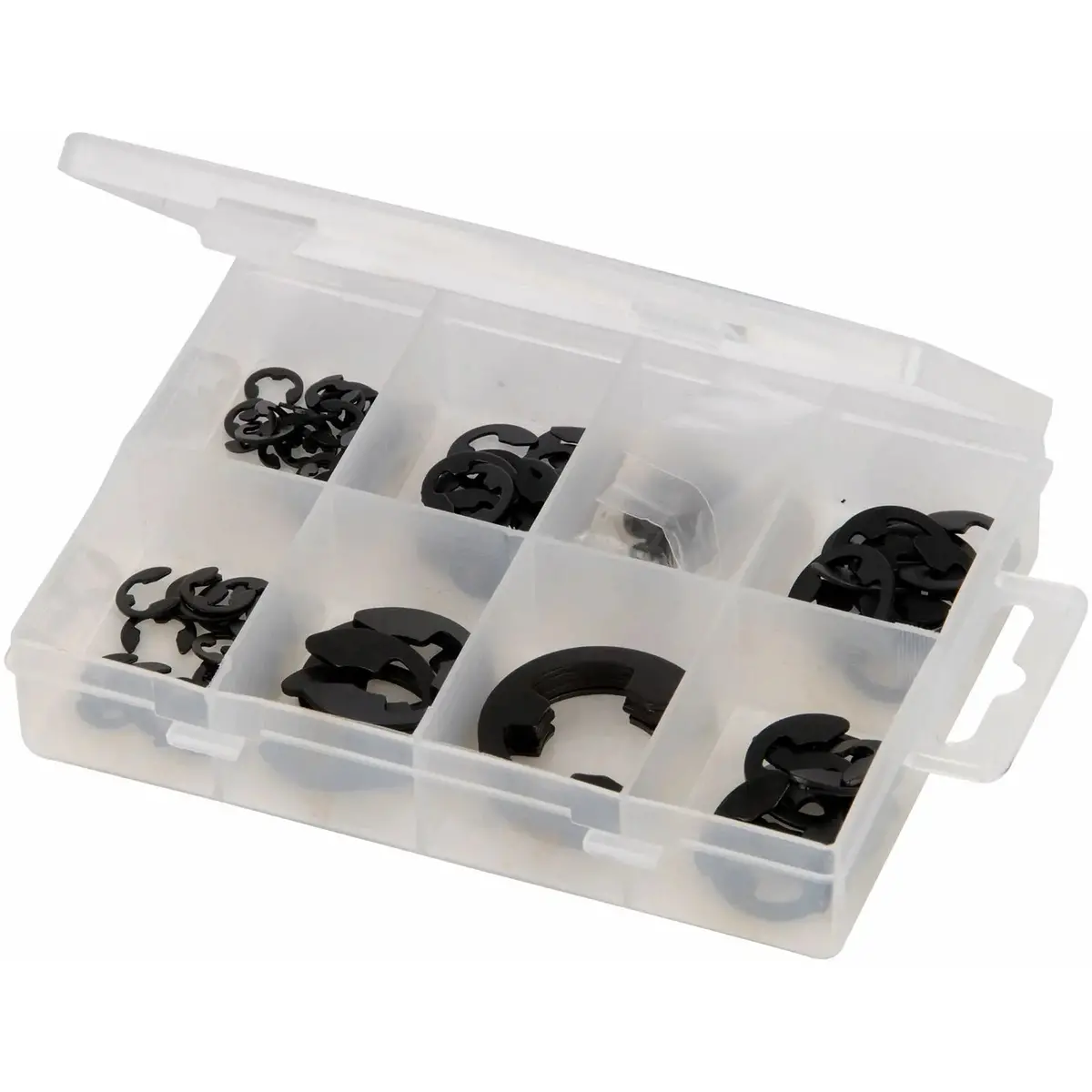 Fixman 135 Piece E Clips Pack 1