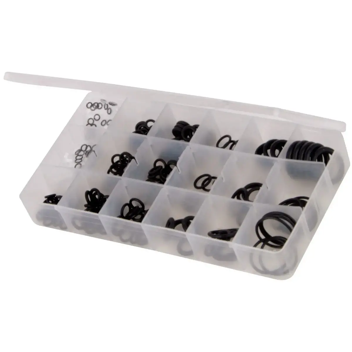 Fixman 225 Piece O-Ring Assortment Pack 1