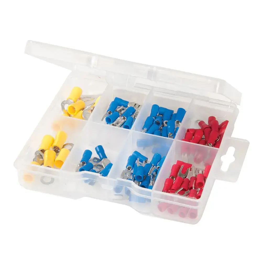 Fixman 82 Piece Crimp Terminals Pack 1