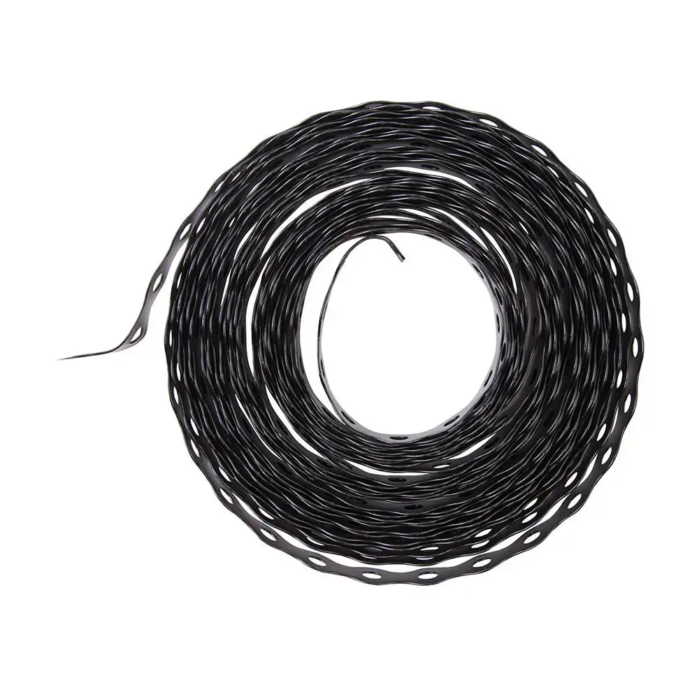 Fixman Black Fixing Band 12Mm X 10M 848593 1